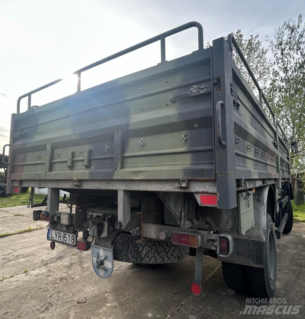 Iveco Magirus 110-17 Transporte - Otros