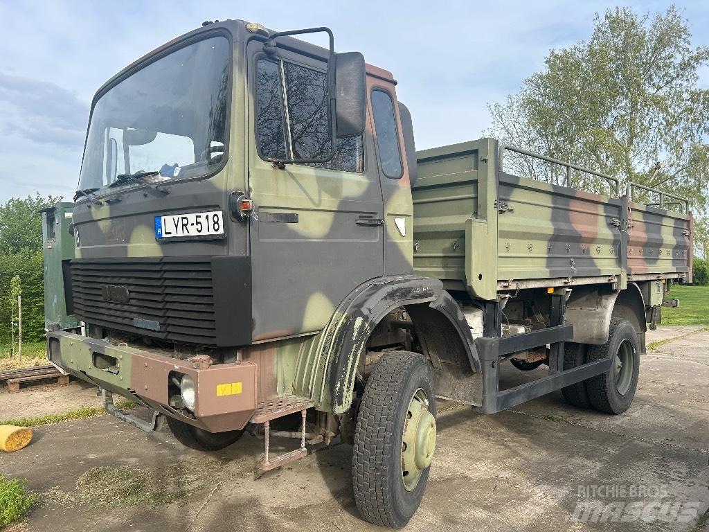 Iveco Magirus 110-17 Transporte - Otros