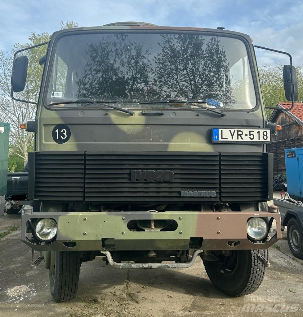 Iveco Magirus 110-17 Transporte - Otros