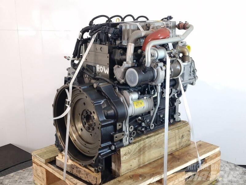 Deutz TD 2.9 L4 Motores