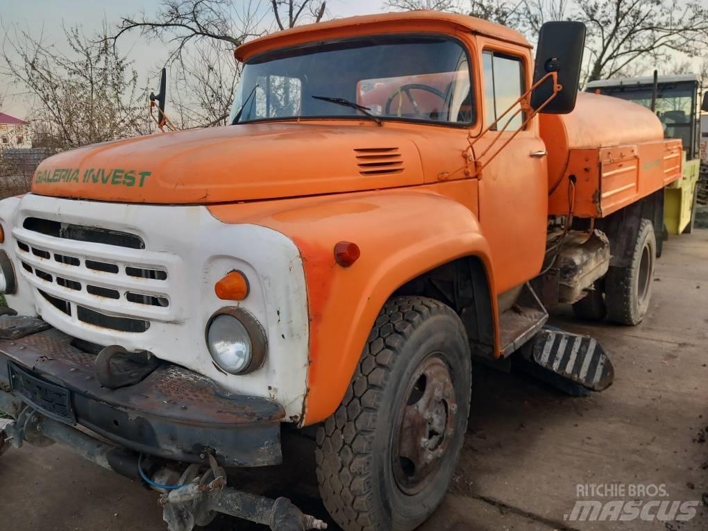 ZIL 130 PM130 Construcción - Otros