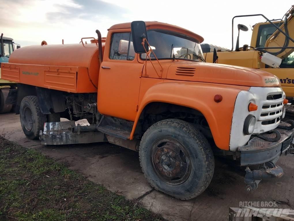 ZIL 130 PM130 Construcción - Otros