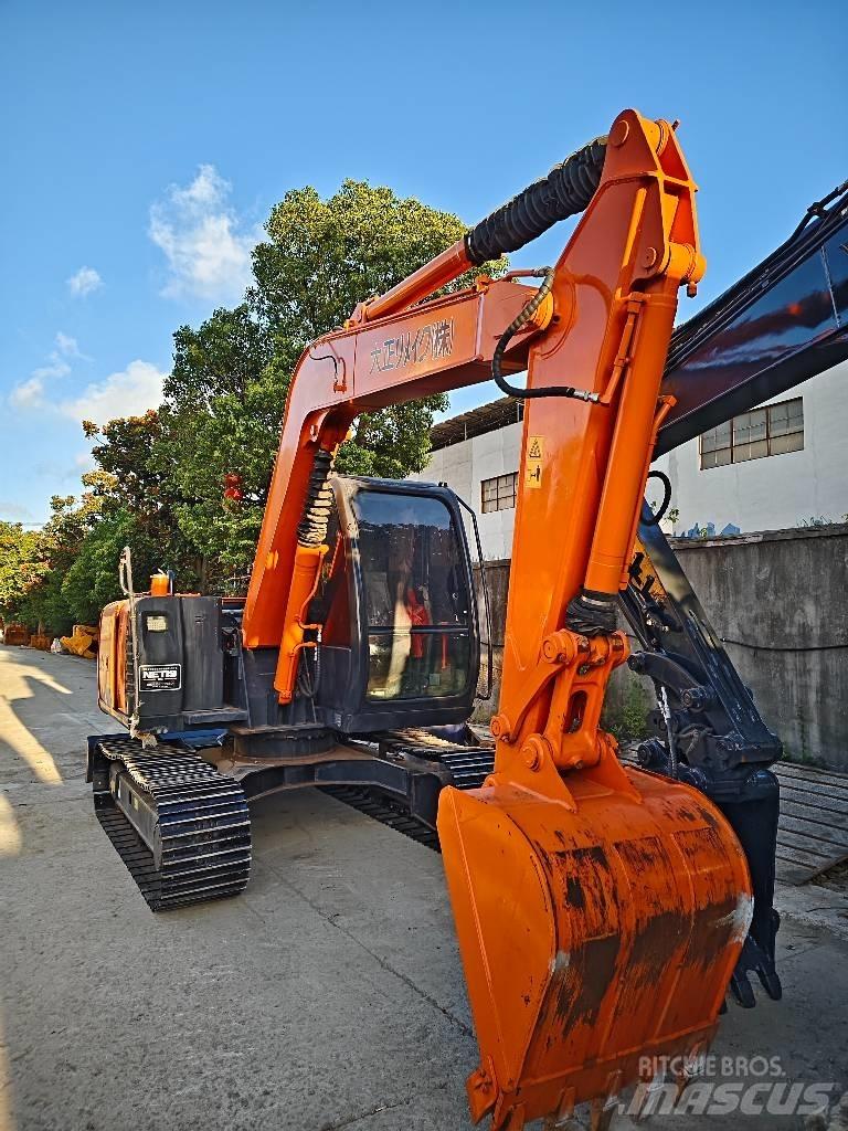 Hitachi ZX 70 Mini excavadoras < 7t
