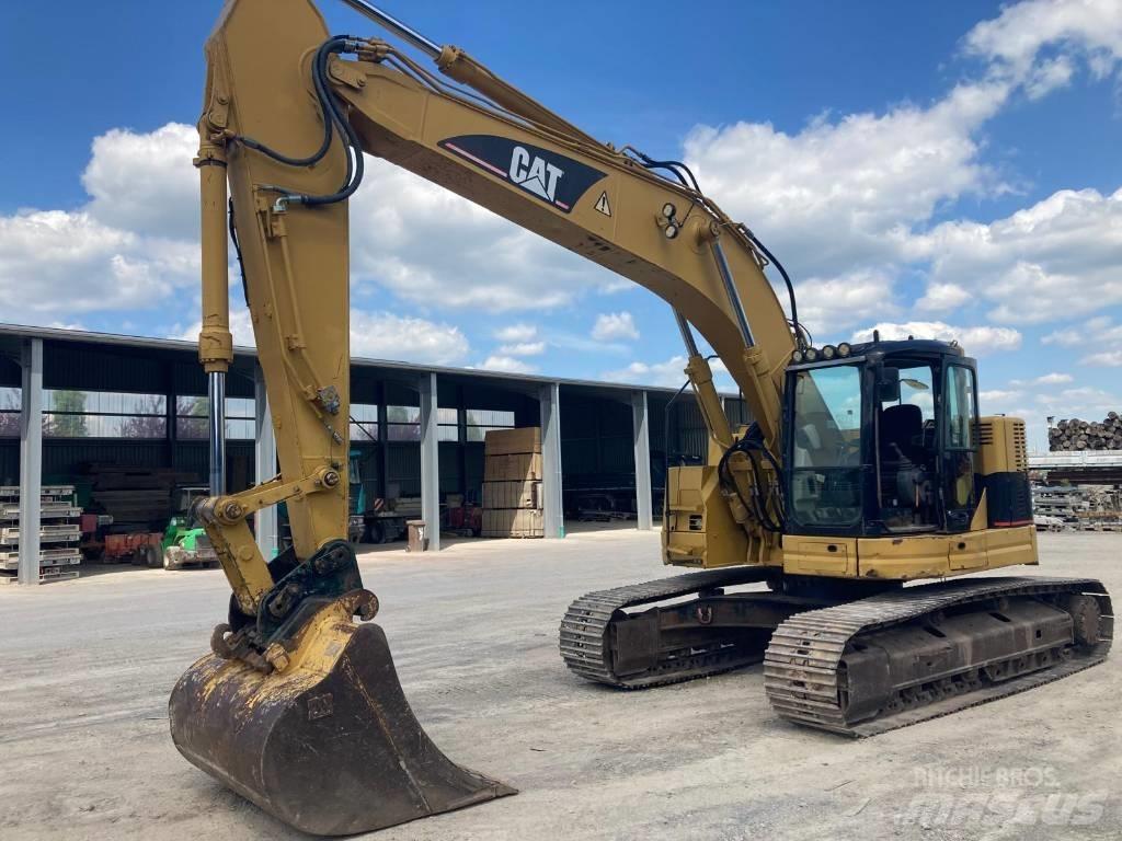 CAT 321 C LCR Excavadoras de cadenas