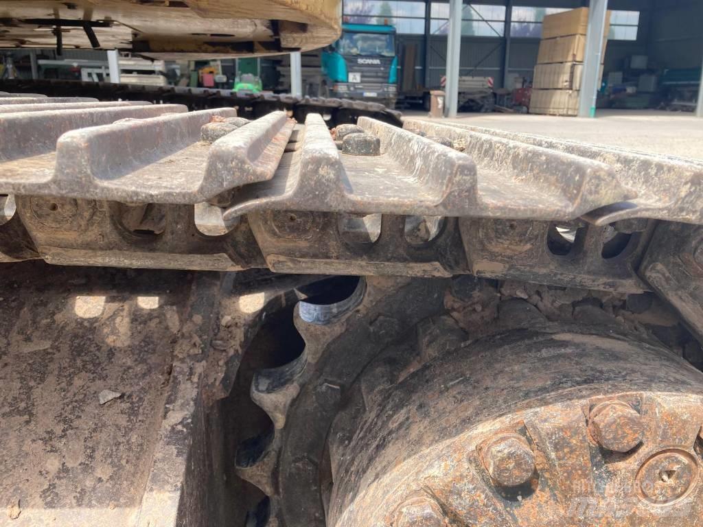CAT 321 C LCR Excavadoras de cadenas