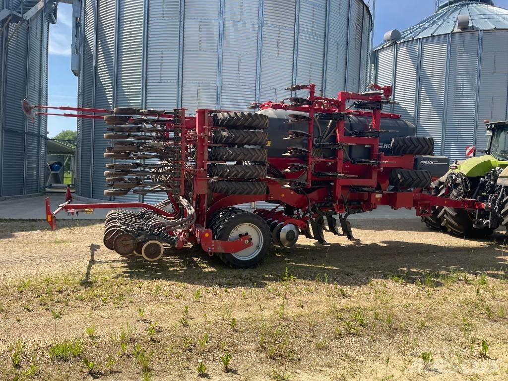 Horsch Focus 6 TD Sembradoras