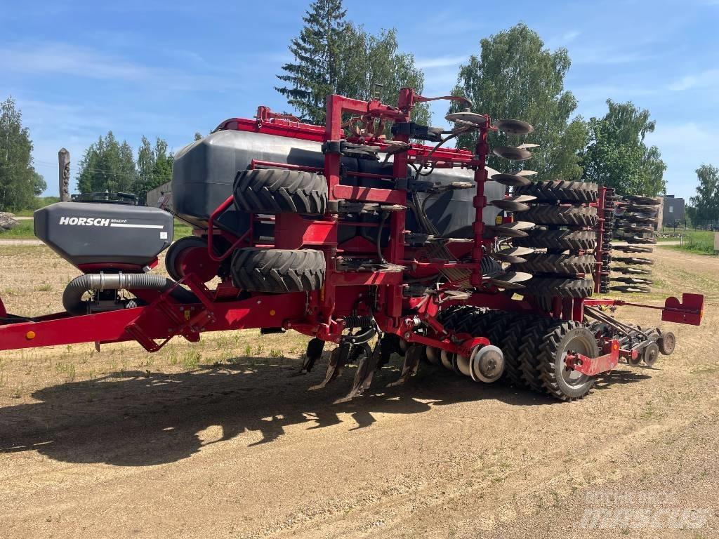 Horsch Focus 6 TD Sembradoras