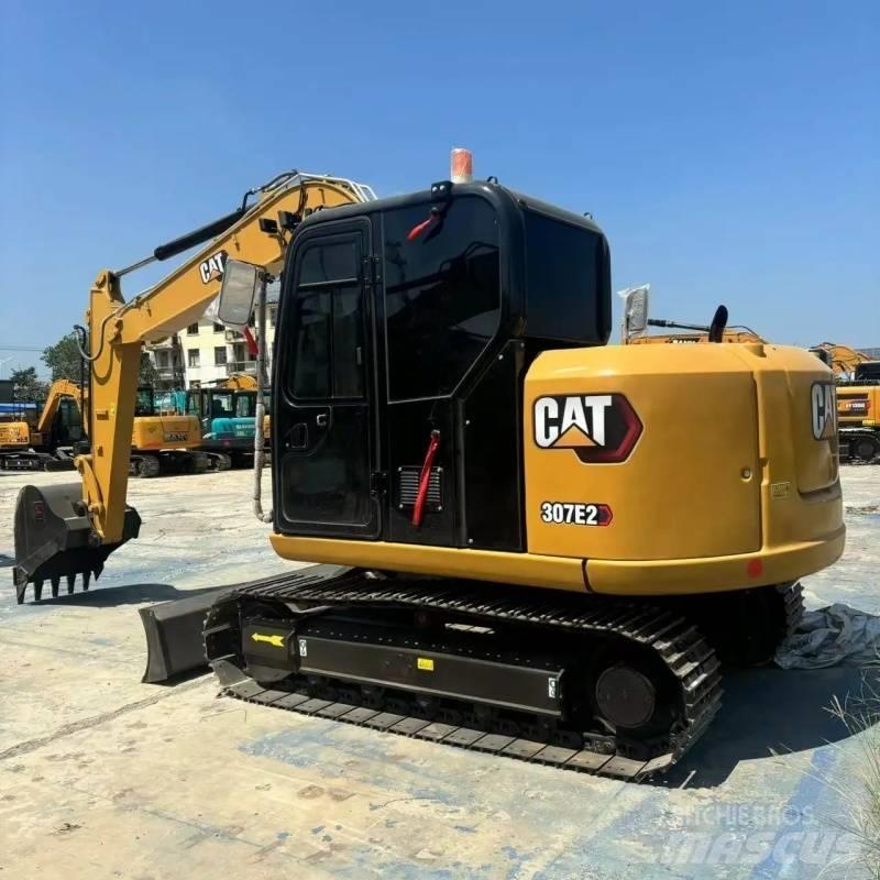 CAT 307E Excavadoras de cadenas
