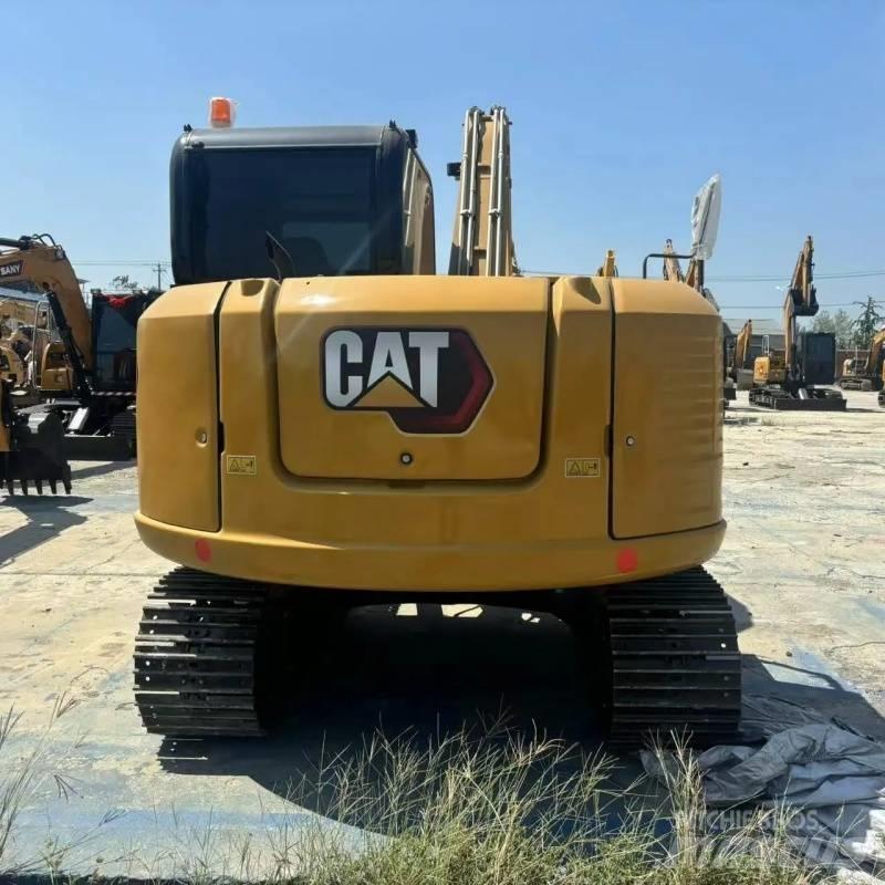 CAT 307E Excavadoras de cadenas
