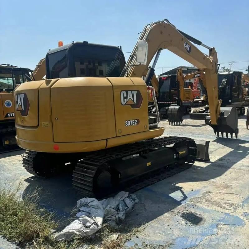 CAT 307E Excavadoras de cadenas