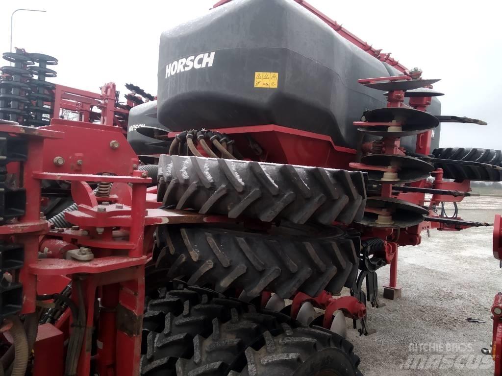 Horsch Focus 4 TD Sembradoras