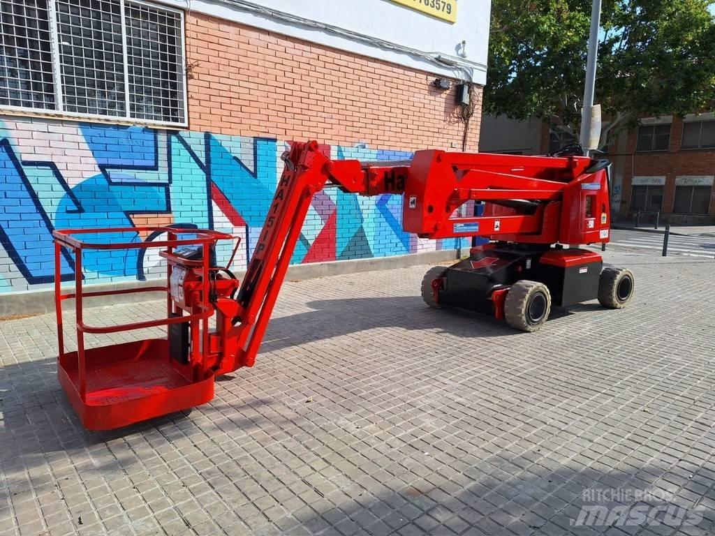 Haulotte HA 15 IP Plataforma de trabajo articulada