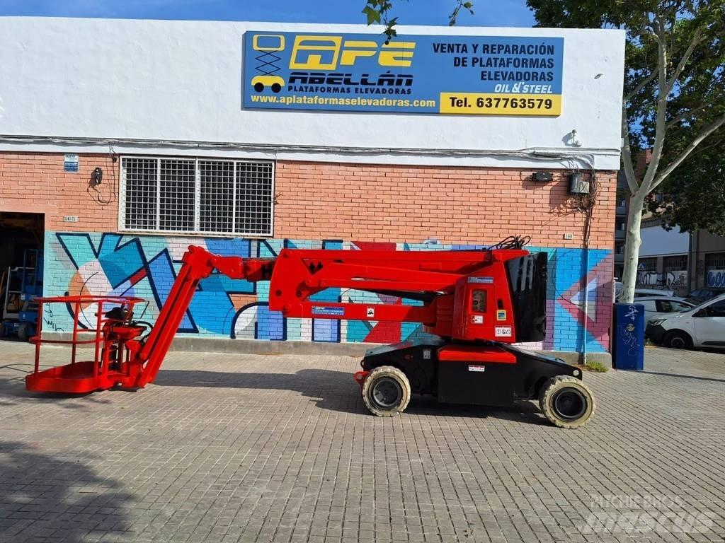 Haulotte HA 15 IP Plataforma de trabajo articulada