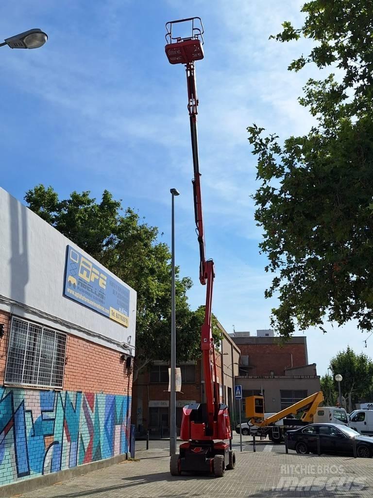 Haulotte HA 15 IP Plataforma de trabajo articulada