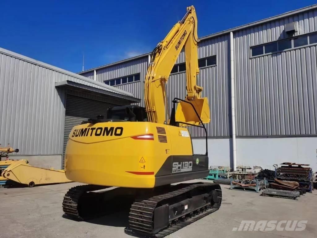 Sumitomo SH130 Excavadoras de cadenas