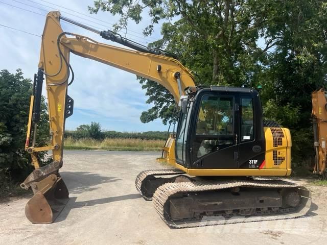 CAT 311 F LRR Excavadoras de cadenas