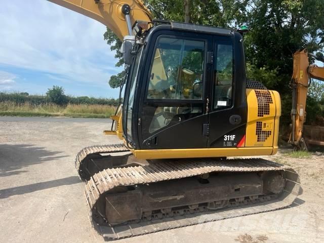CAT 311 F LRR Excavadoras de cadenas