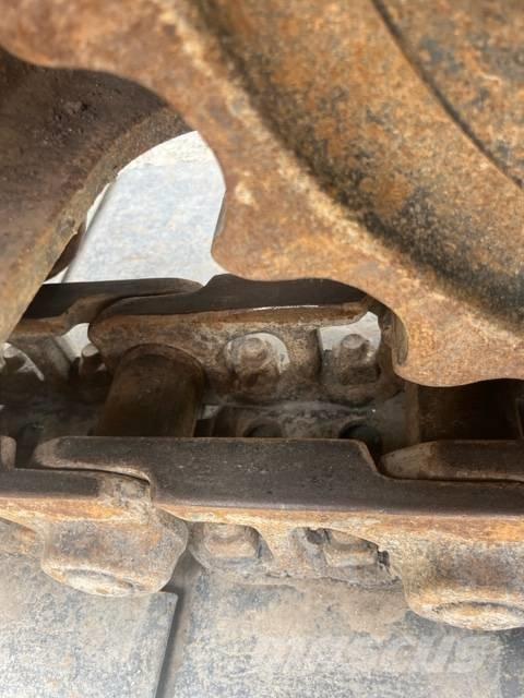 CAT 311 F LRR Excavadoras de cadenas