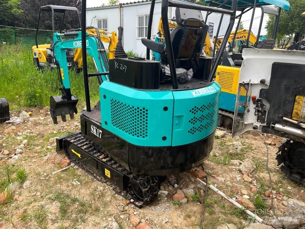 Kobelco SK 17 Mini excavadoras < 7t