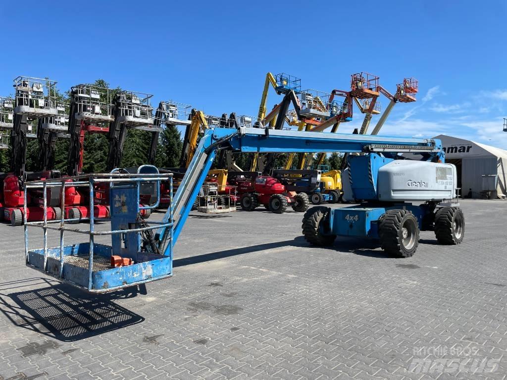 Genie Z 80/60 Plataforma de trabajo articulada