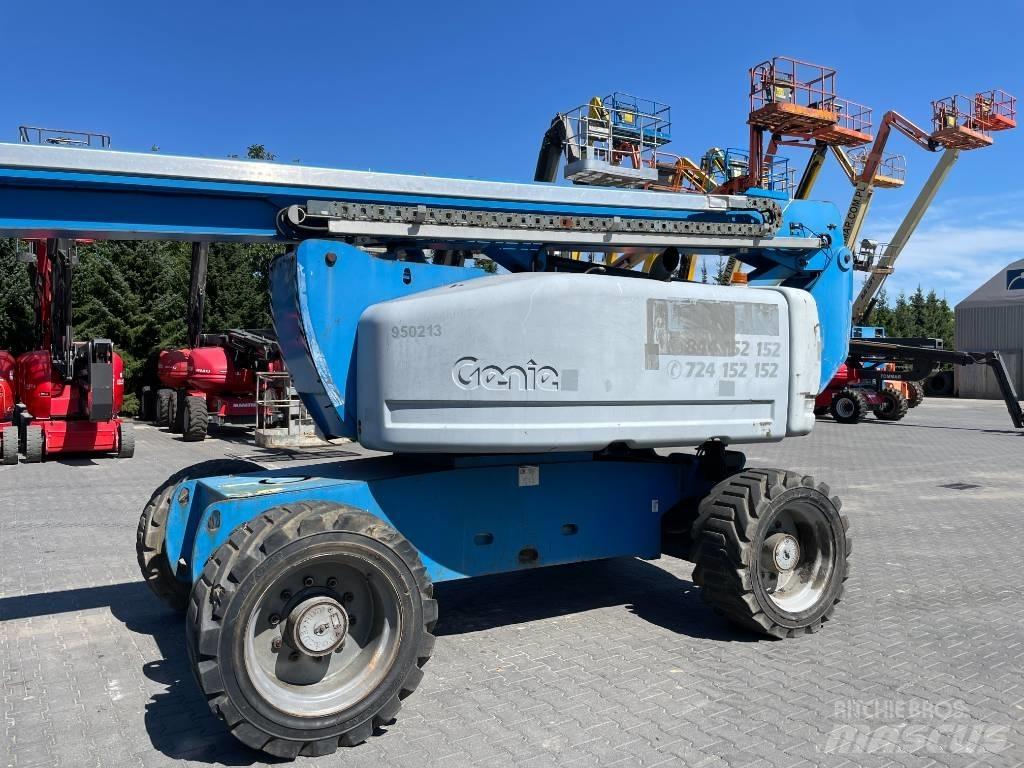 Genie Z 80/60 Plataforma de trabajo articulada