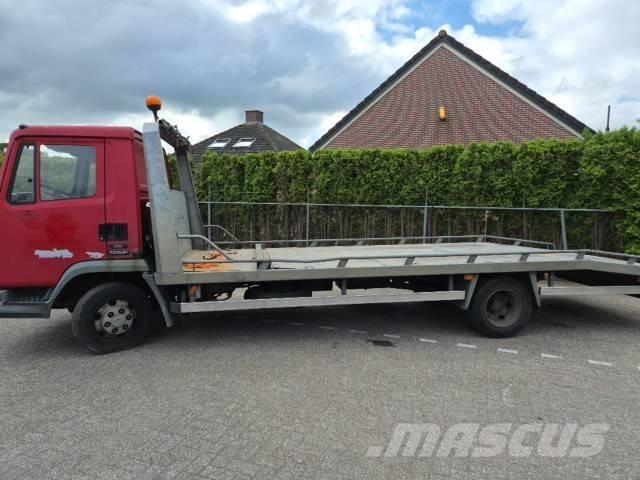 DAF 45.180 Camiones plataforma
