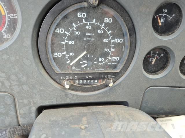 DAF 45.180 Camiones plataforma