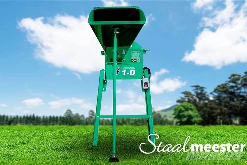 Staalmeester JF 1D Otros camiones