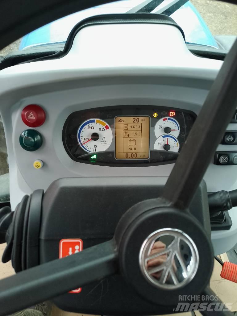 New Holland TD 5.115 Tractores