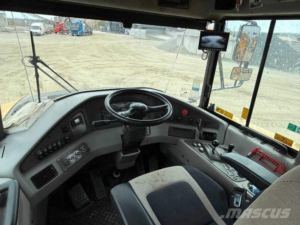 Volvo A 35 G Dúmpers articulados
