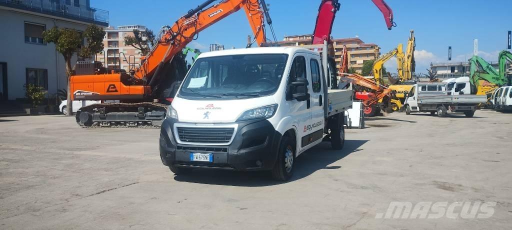 Peugeot Boxer Furgonetas de caja cerrada