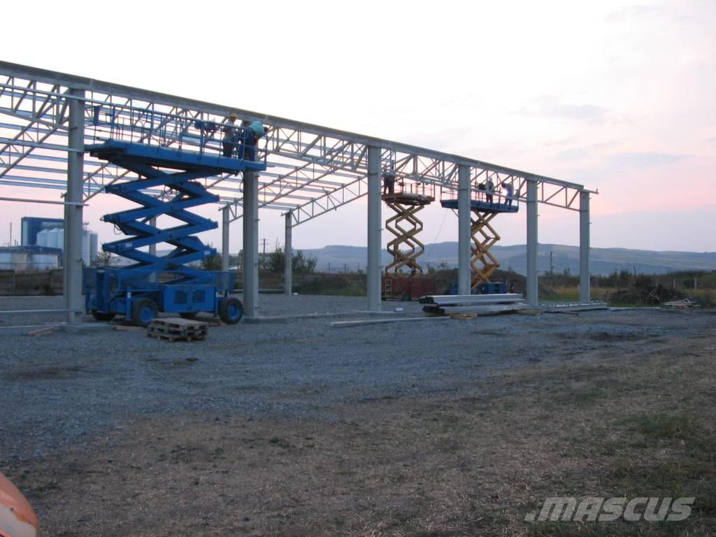 UpRight LX41 Plataformas tijera