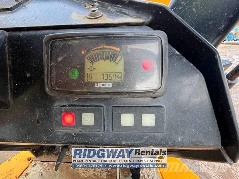 JCB 6 ST Dúmpers de obra