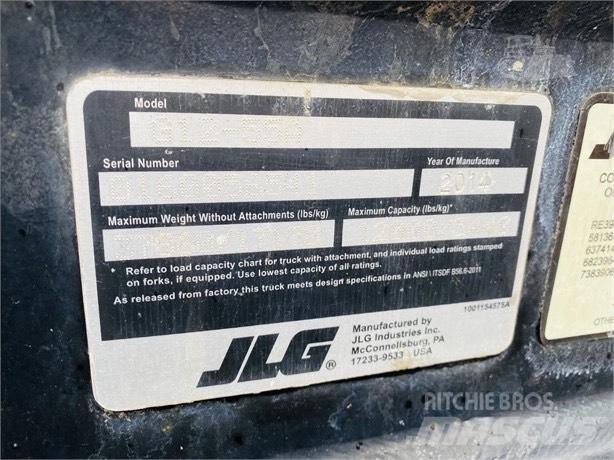 JLG G 12-55 A Carretillas telescópicas
