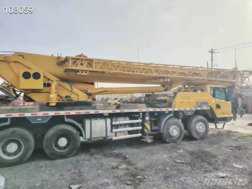 XCMG 50KC Grúas todo terreno