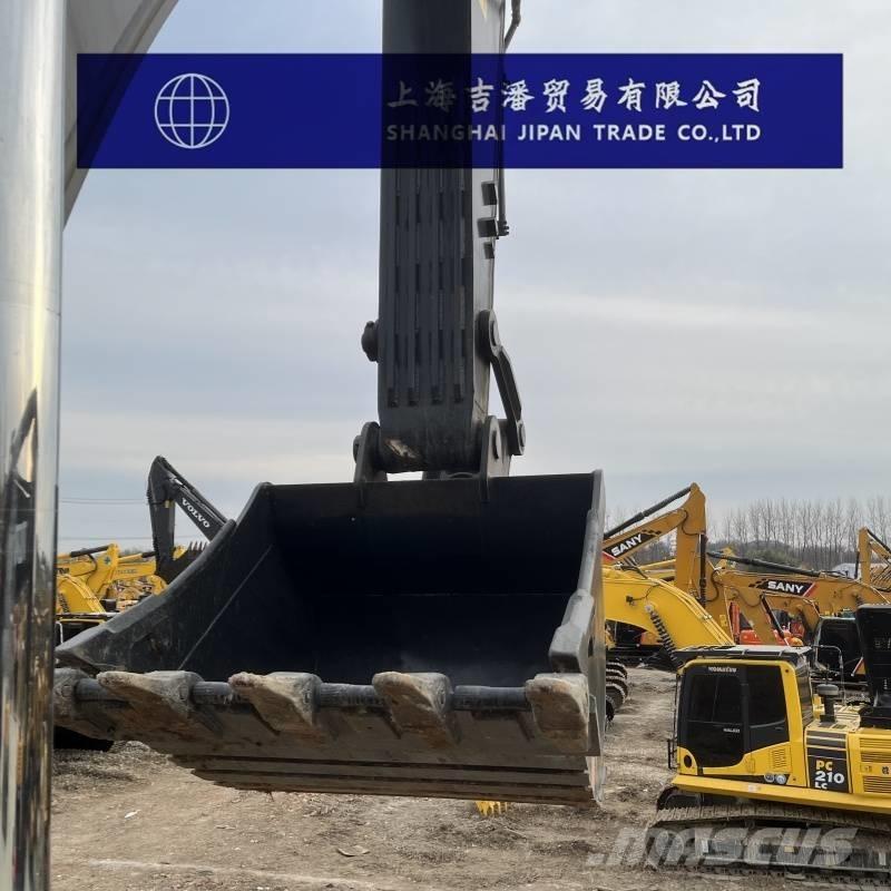 Volvo EC 290 Excavadoras de cadenas