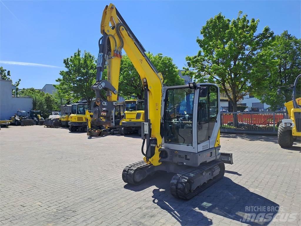 Wacker Neuson ET42 Excavadoras de cadenas