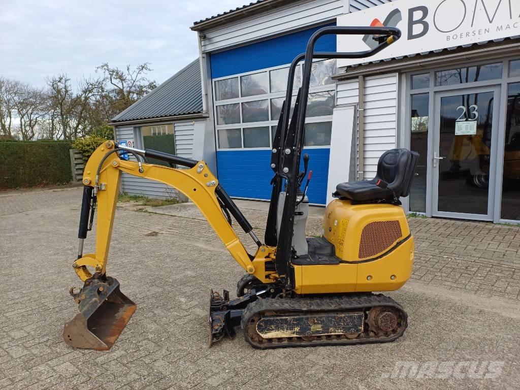 CAT 300.9D Mini excavadoras < 7t