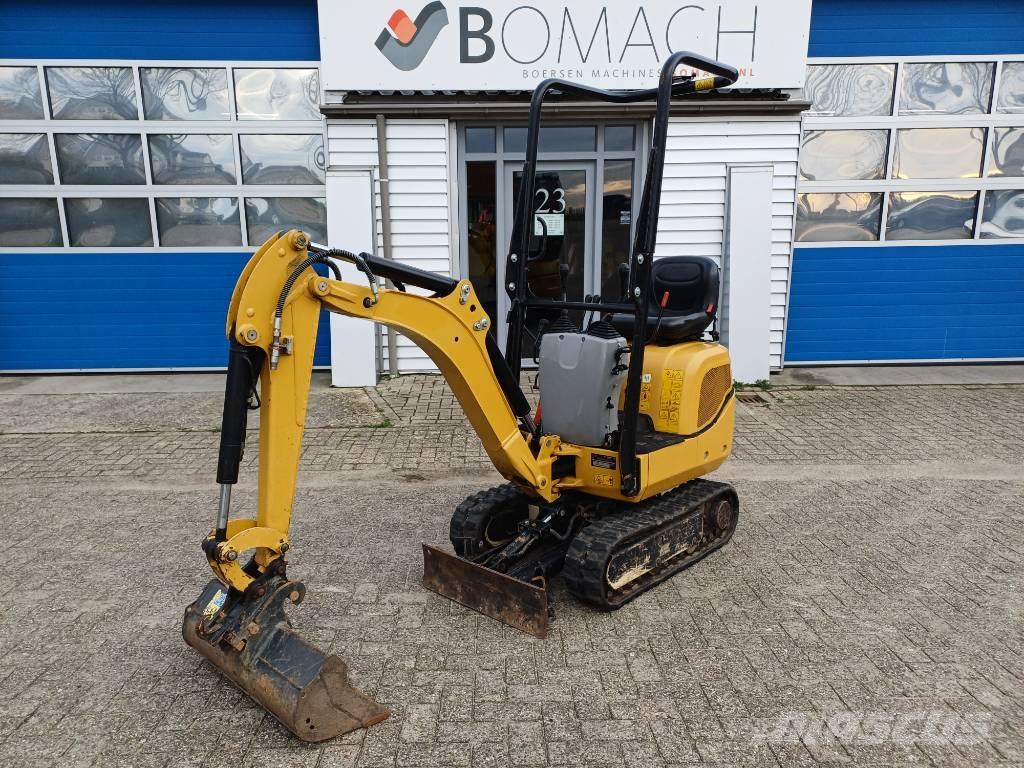 CAT 300.9D Mini excavadoras < 7t