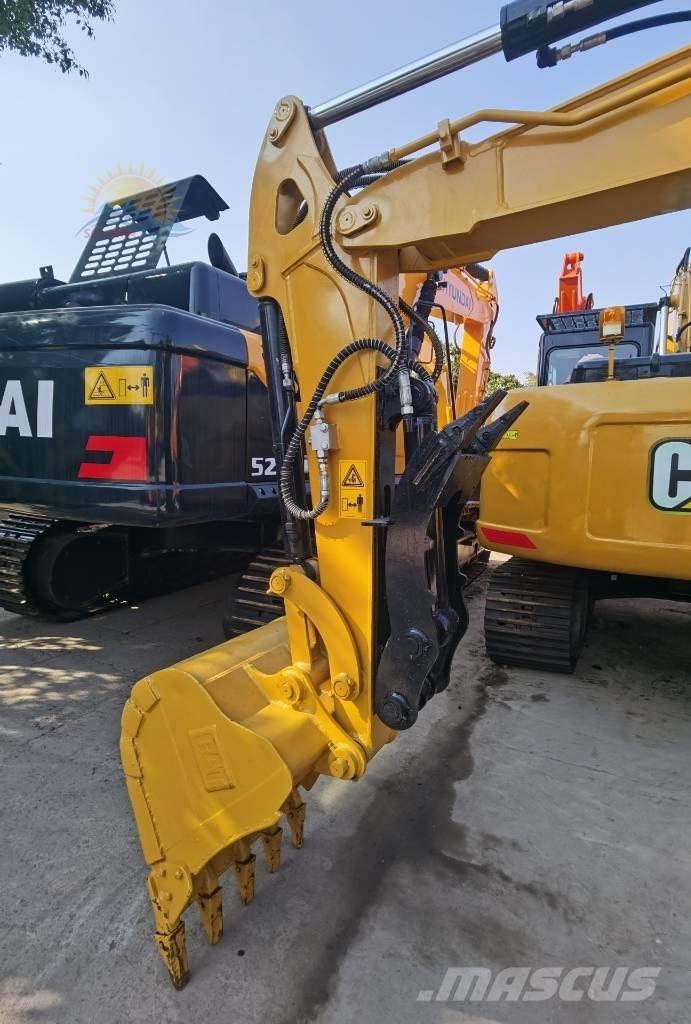CAT 305.5E Mini excavadoras < 7t