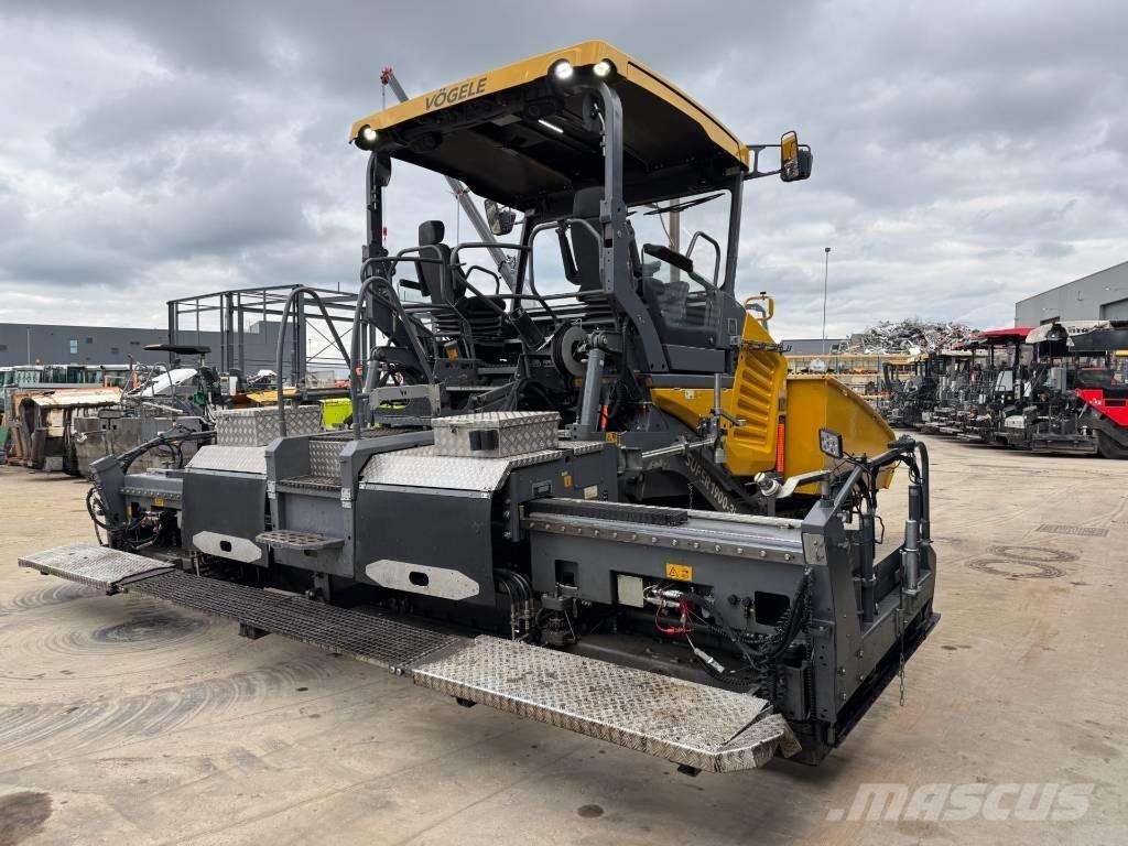 Vögele SUPER 1900-3I Asfaltadoras