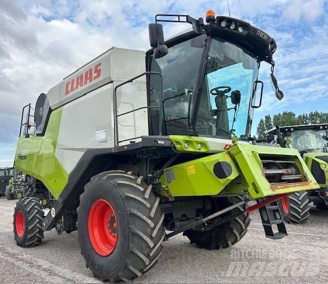 CLAAS TRION 520 Cosechadoras combinadas