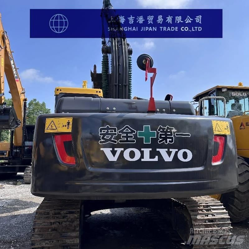 Volvo EC 210 Excavadoras de cadenas
