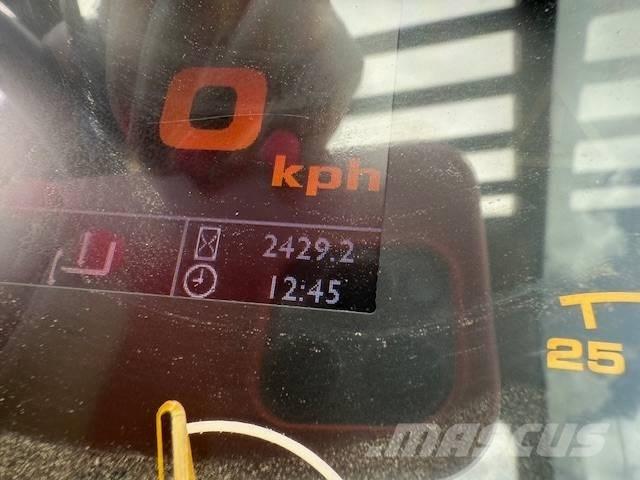 JCB 540-140 Carretillas telescópicas