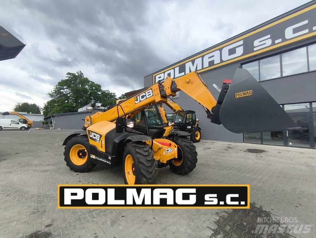 JCB 535-95 Carretillas telescópicas