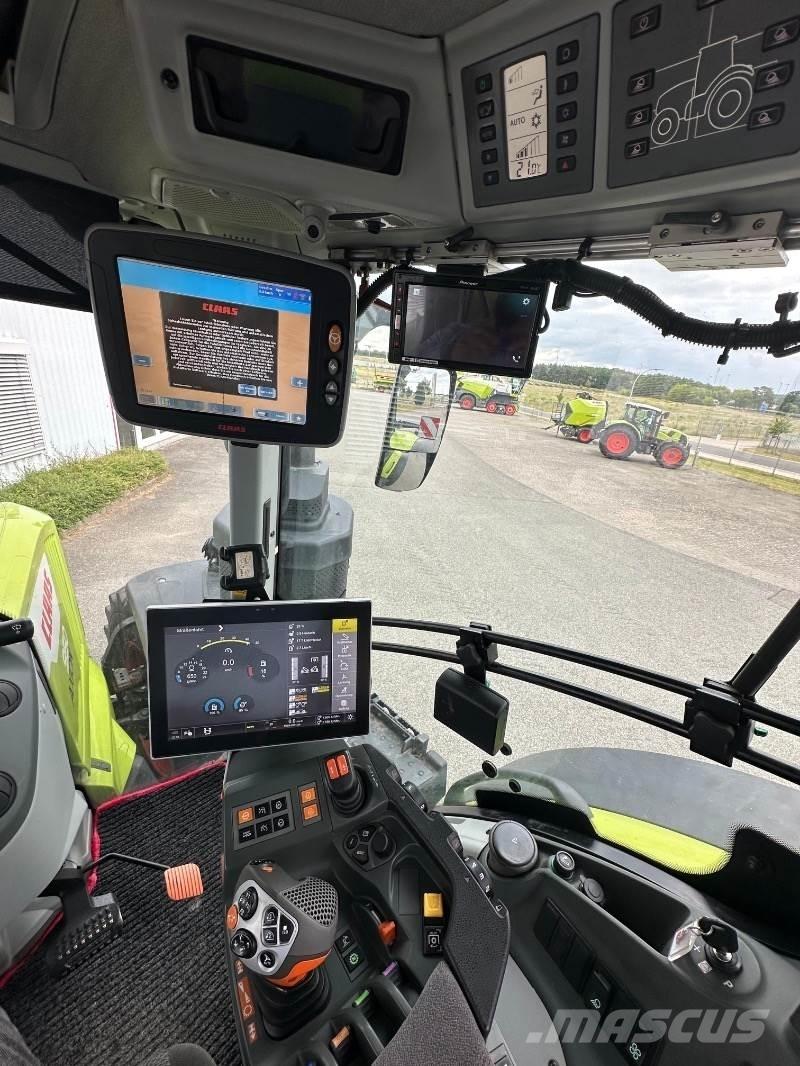 CLAAS Axion 950 Tractores