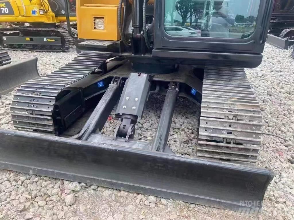 Sany SY 75 C Excavadoras de cadenas