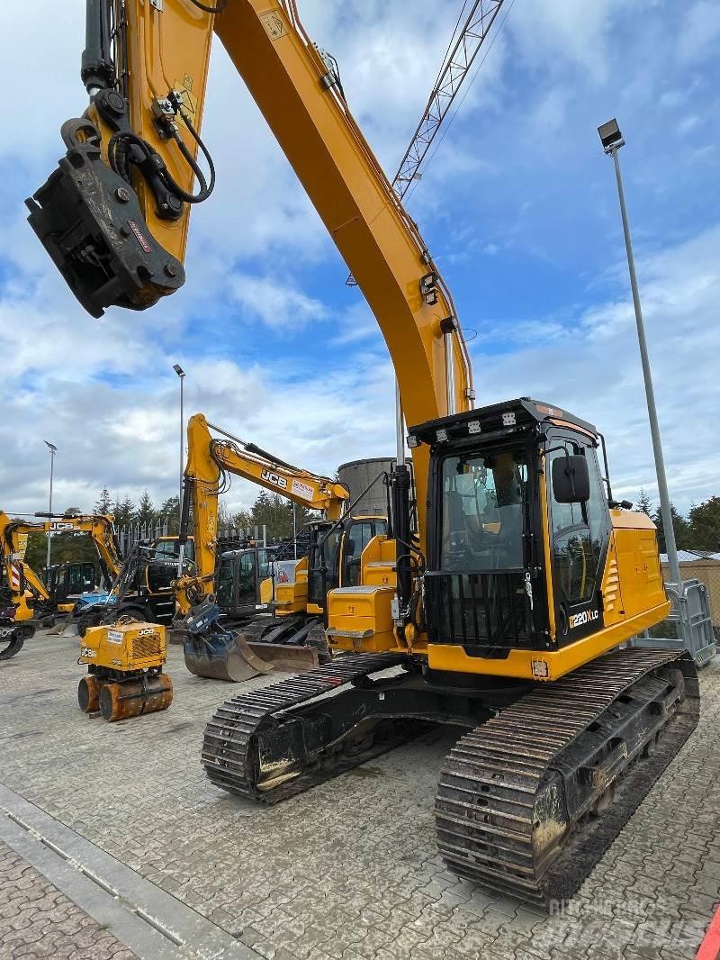 JCB 220 X LC Excavadoras de cadenas