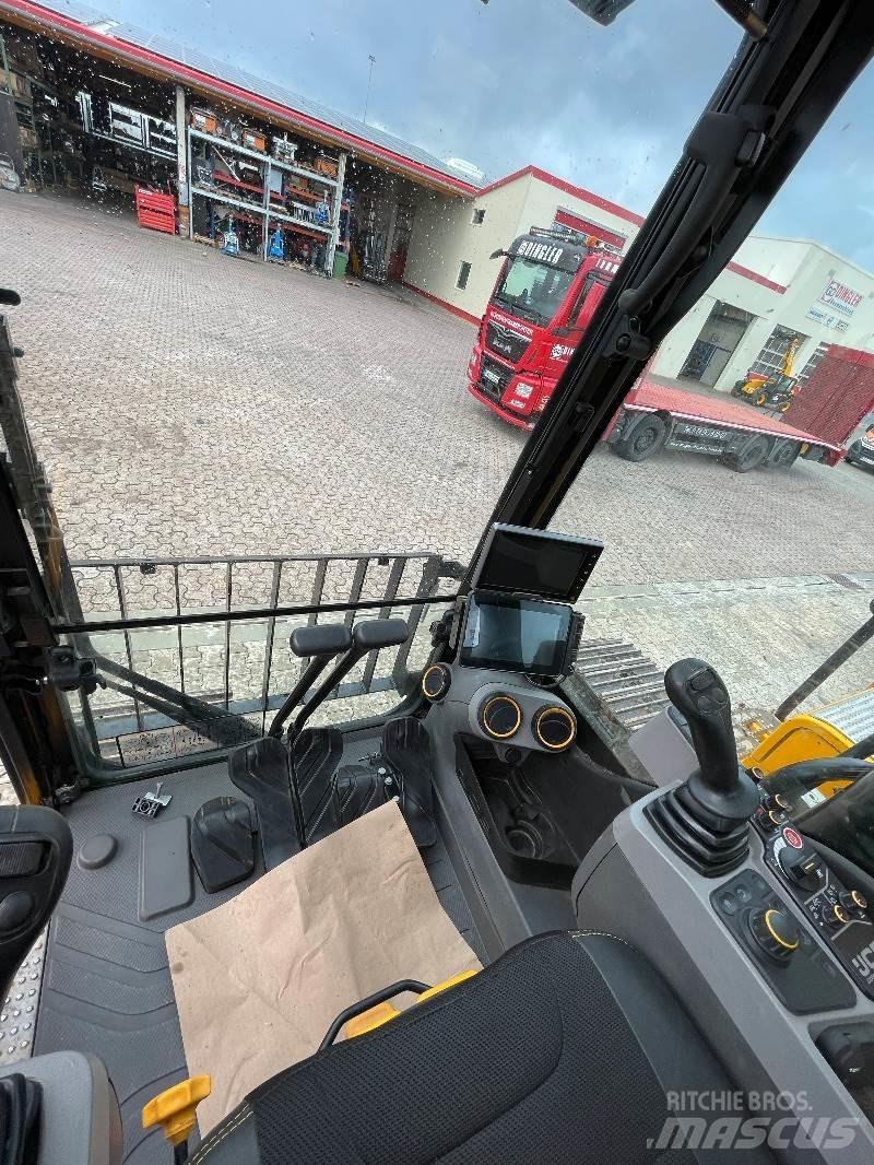 JCB 220 X LC Excavadoras de cadenas