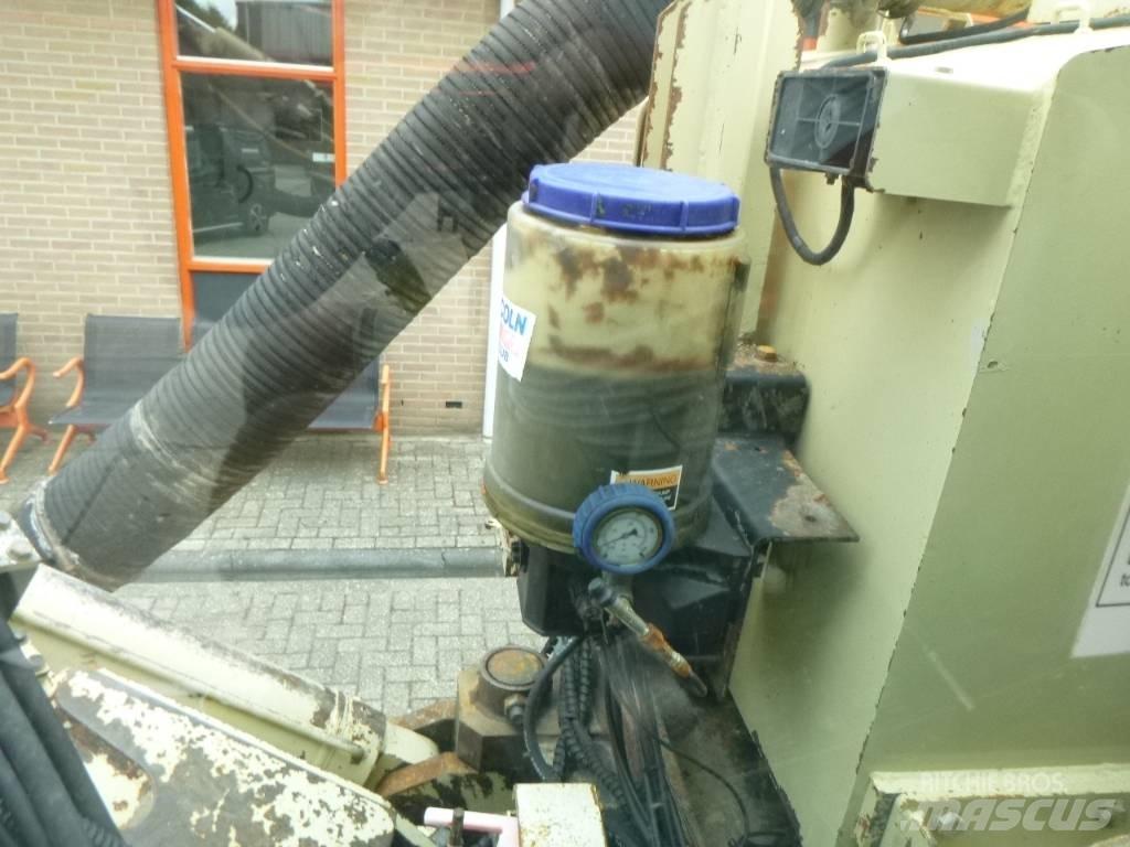 Atlas Copco CM 780 D Perforadoras de superficie